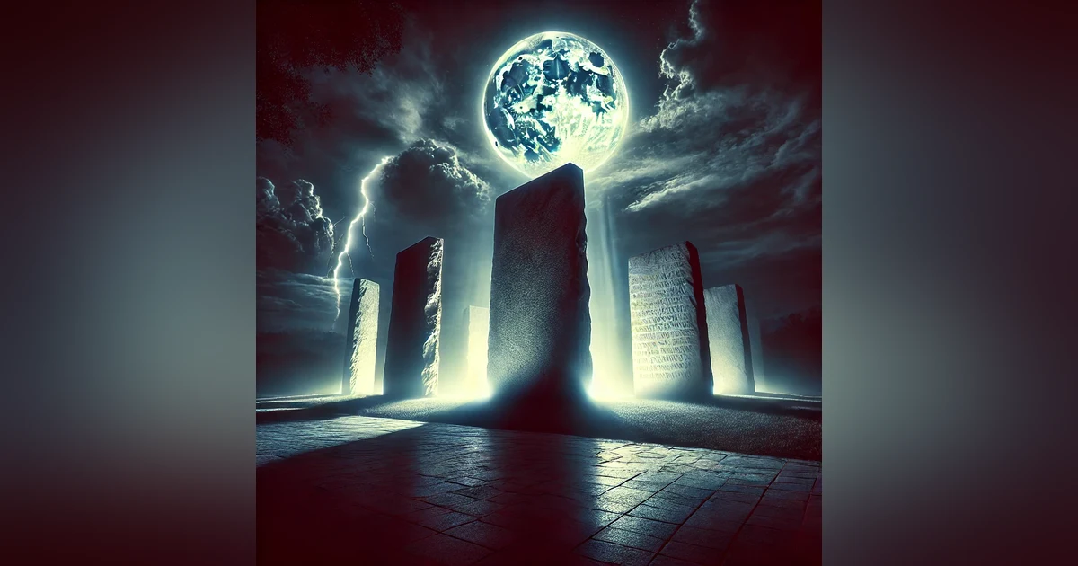 The Mystery of the Georgia Guidestones - The Shadow Frequency