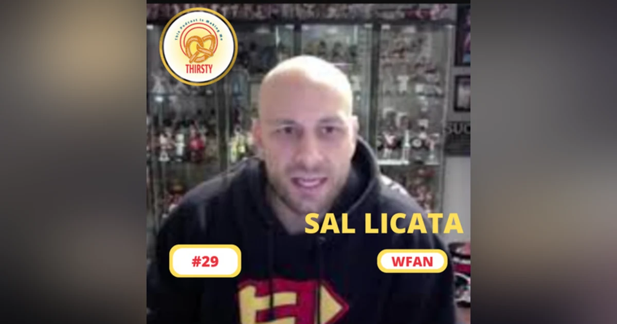 Seinfeld Podcast | Sal Licata | 29