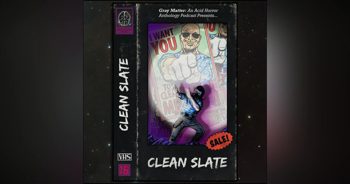 18 - Clean Slate