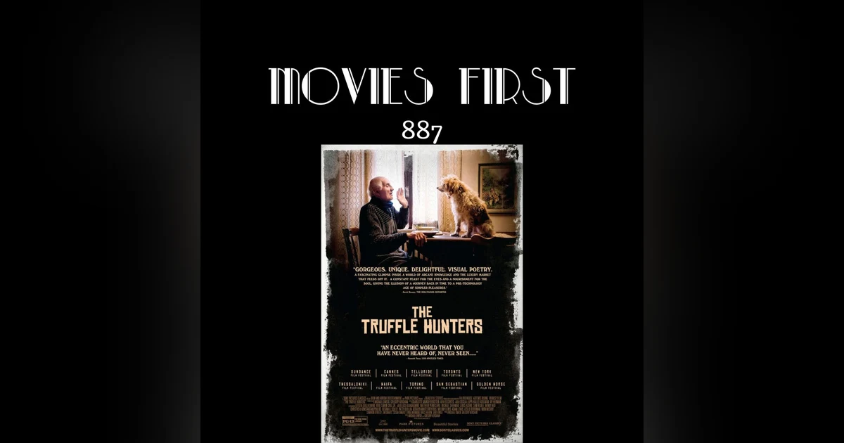 The Truffle Hunters (Documentary)(the @MoviesFirst review)