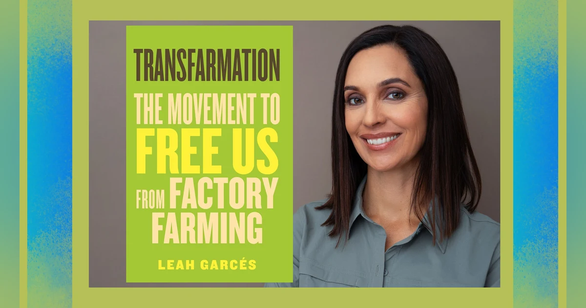 UnchainedTV - TransFARMation: The Movement to Free us from Factory Farming