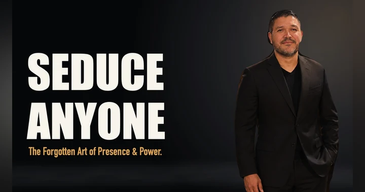 image for Seduce Anyone: The Forgotten Art of Presence, Power, and the Subconscious Mind