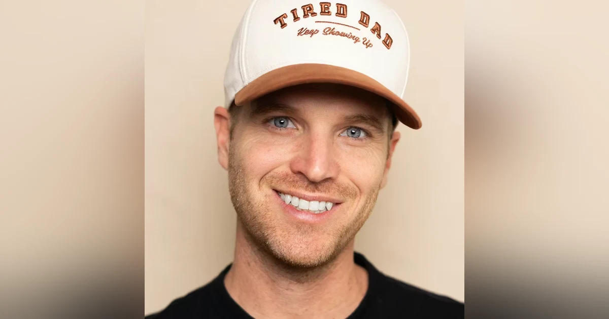 The Tired Dad, Jon Gustin: The Power of Showing Up #241