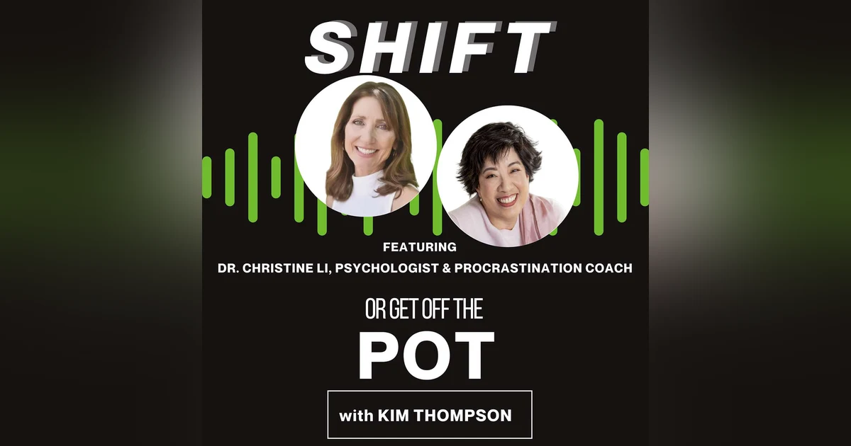 Stop Struggling: Lean on the Psychology of High Achievers