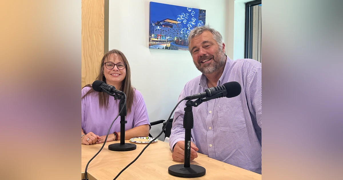 Downtown Winston-Salem Podcast - Kaleidium