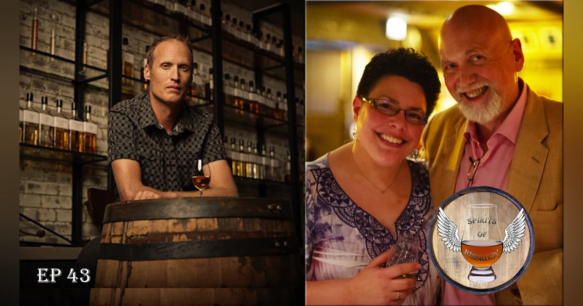 SOW S2 EP43 Hiram Walker & Sons: Colossus of Canadian Whisky