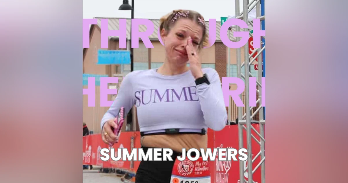 Ep. 12: Summer Jowers: The Heart Behind Girls Who Run DFW