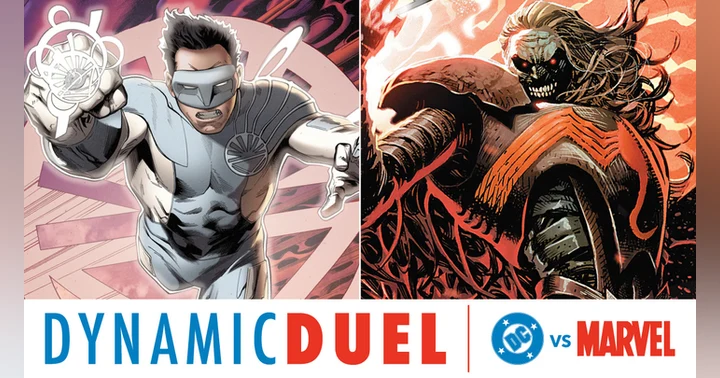 image for White Lantern vs. Null: A Battle of Light Against Darkness