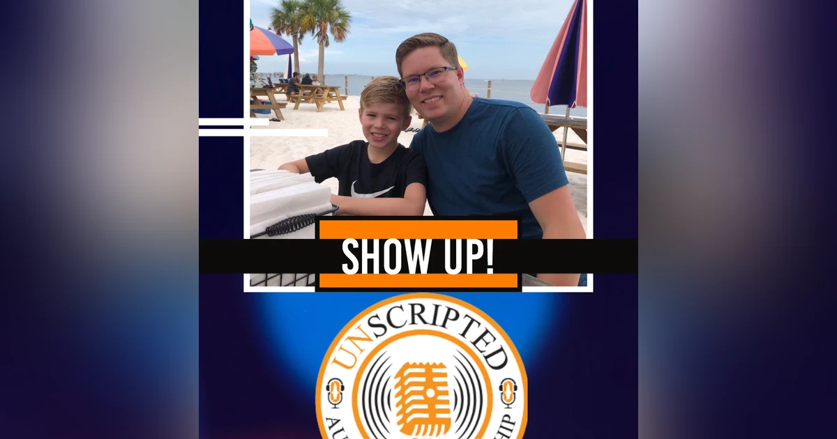 Show Up! feat. John LeBrun