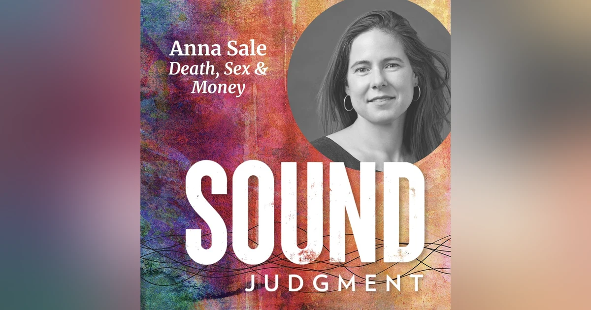 How Anna Sale invites listeners in