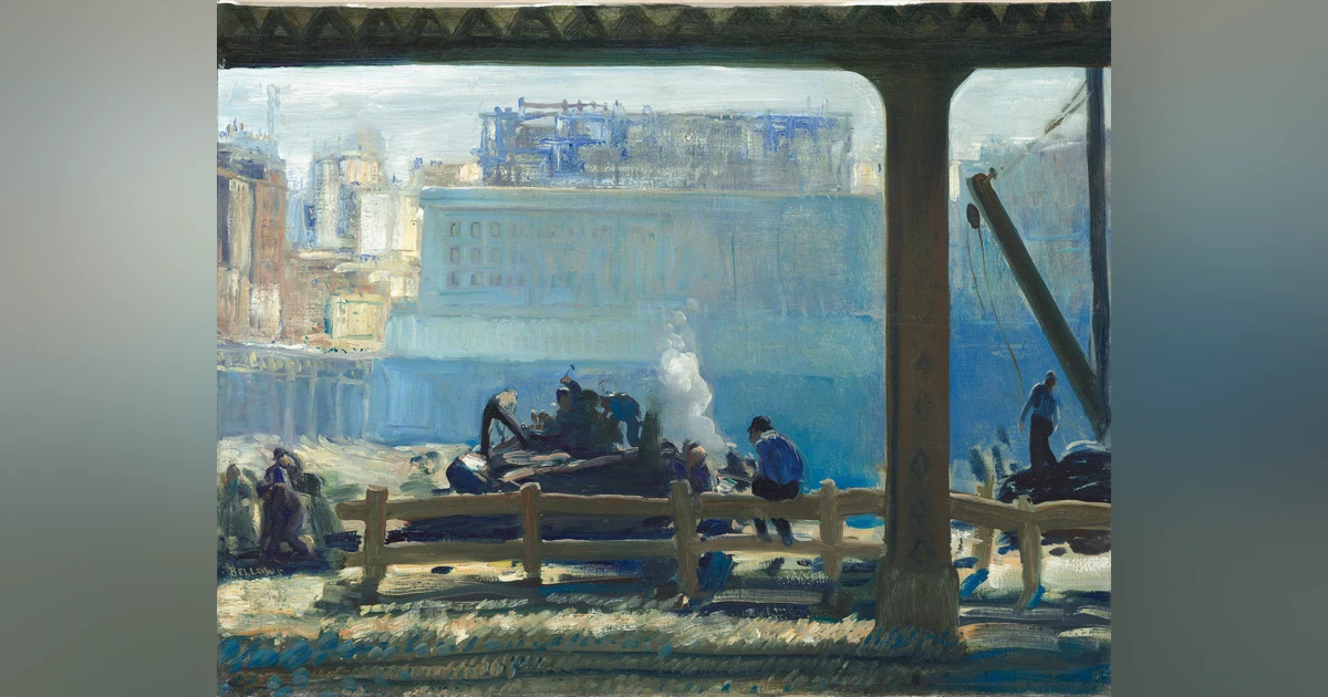 05 Blue Morning – Bellows