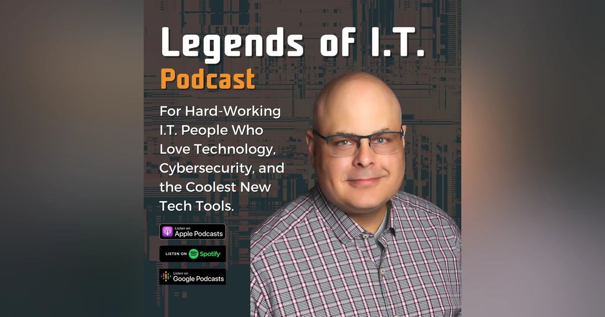 IT People Are Not Cybersecurity People