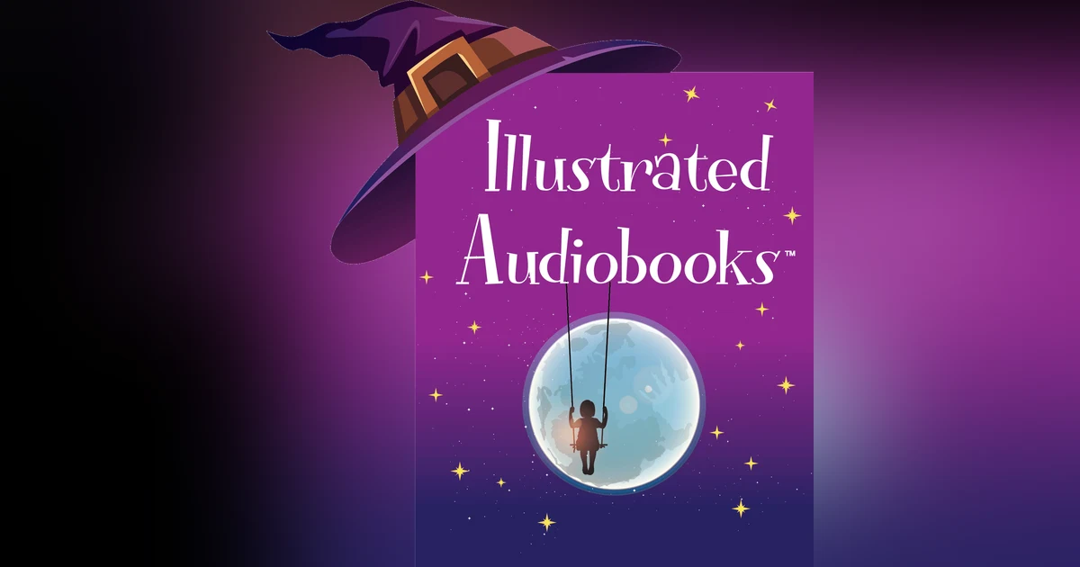 Illustrated Audiobooks