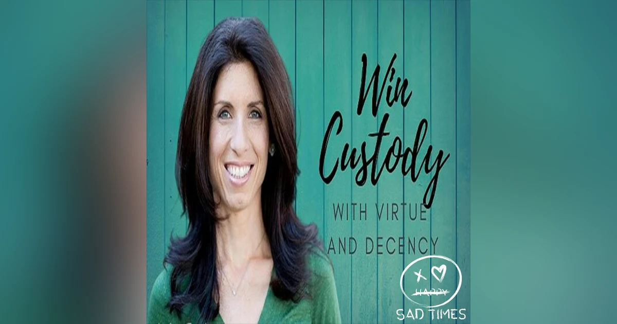 Renee: Fighting for Custody: Renee on her Custody Blueprint, preparing parents for courtroom battles, and her extensive domestic violence advocacy | 81