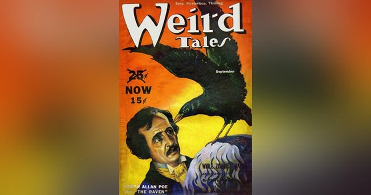 COOL AIR by H.P.LOVECRAFT