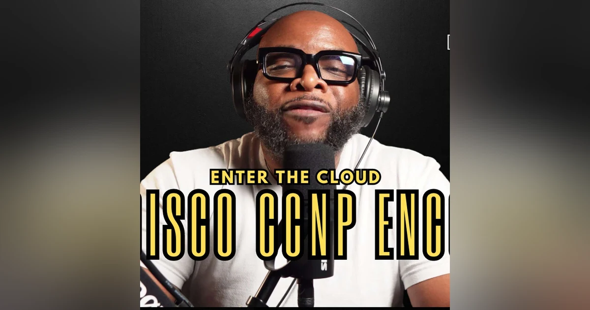 Enter the Cloud: Cisco CCNP ENCC 300-440
