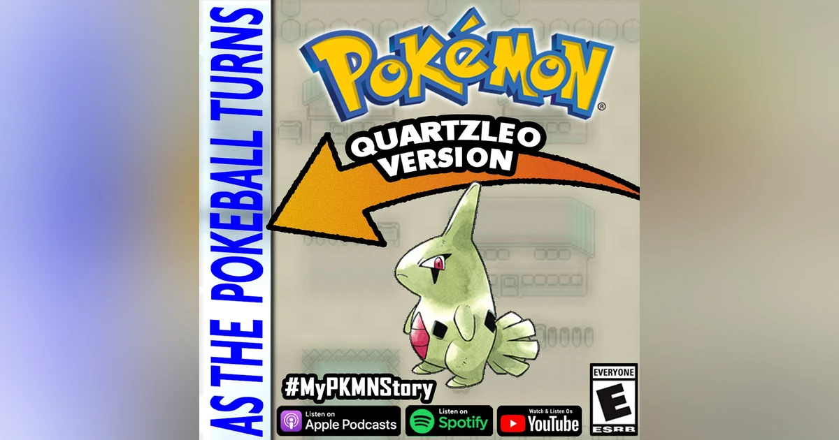 "A Link Between Pokemon & Wayfarer" ft. QuartzLeo | TRAINER'S EYE #30