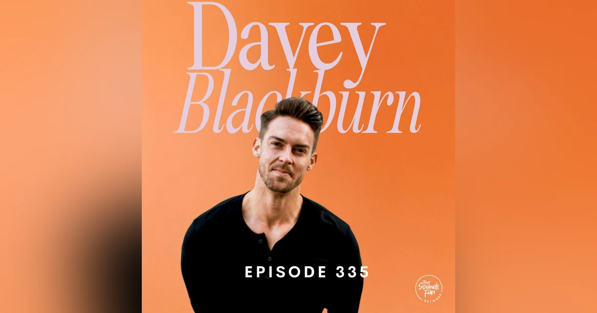 Grief Isn’t Clean, But God Isn’t Done with Davey Blackburn | Episode 335