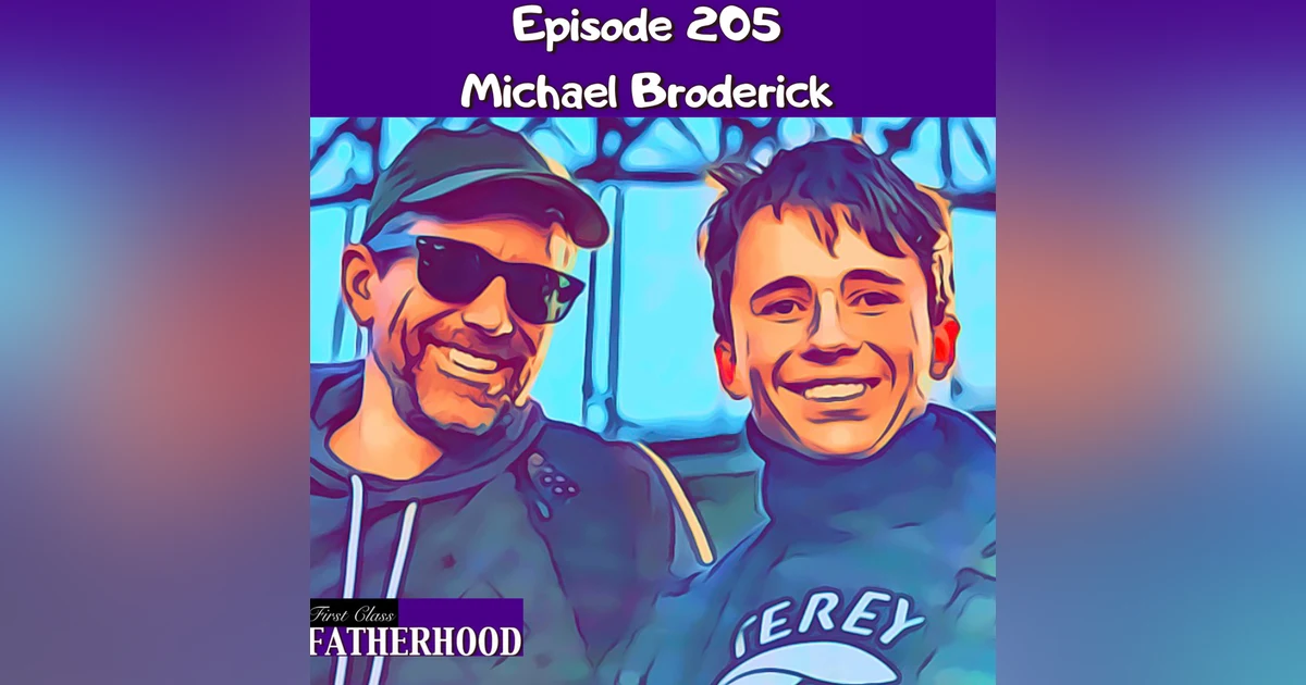 #205 Michael Broderick