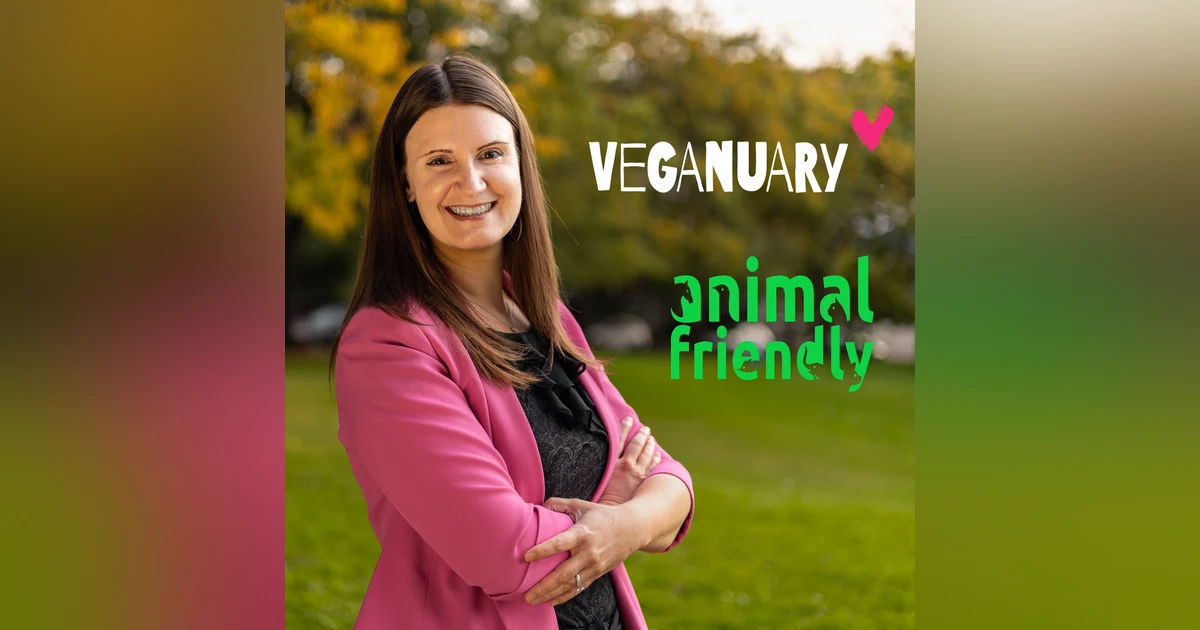24. Getting ready for Veganuary.