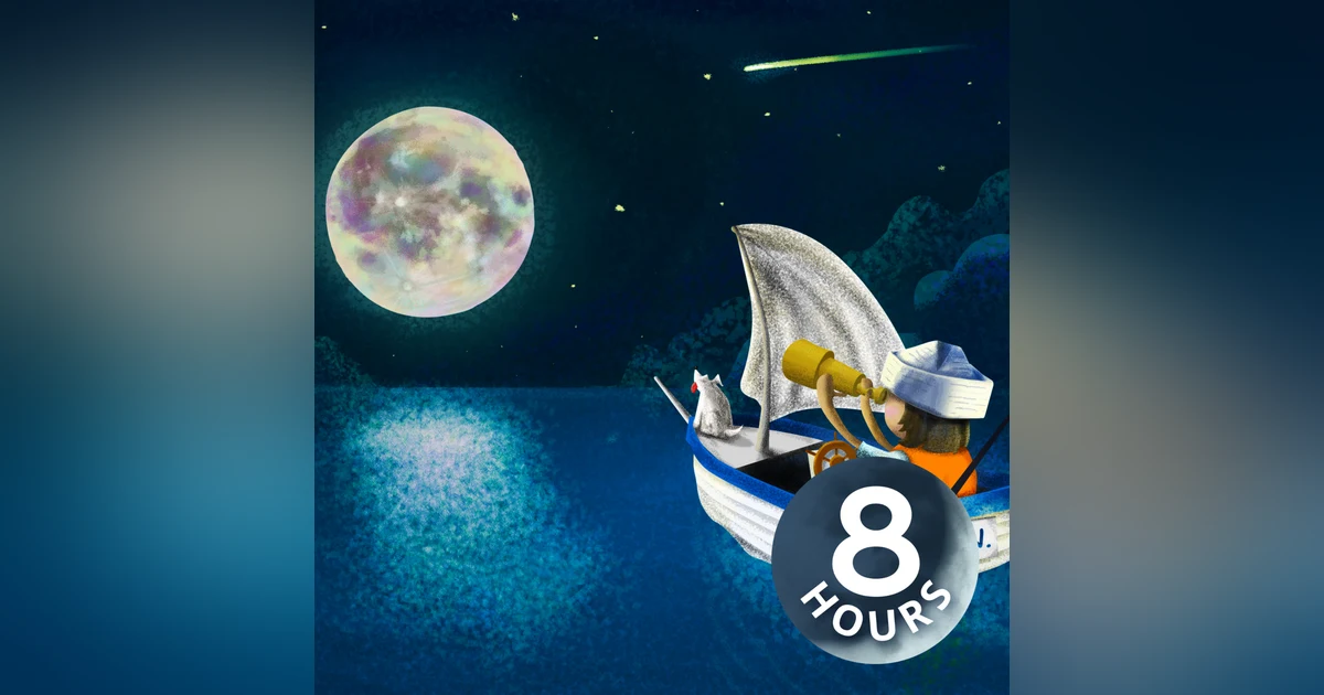 Float Off to Dreamland with White Noise for Babies