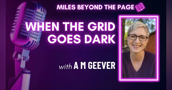 image for Miles Beyond the Page | A.M. Geever