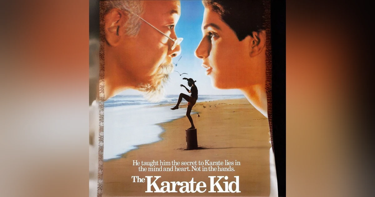 The Karate Kid (1984): Mr. Miyagi, Cobra Kai and Underdog Glory