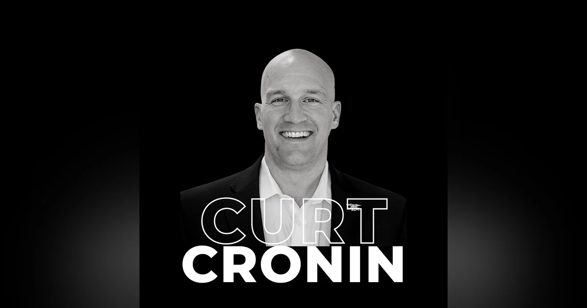 2. From Navy SEAL to  Entrepreneur: The Transformative Journey with Curt Cronin