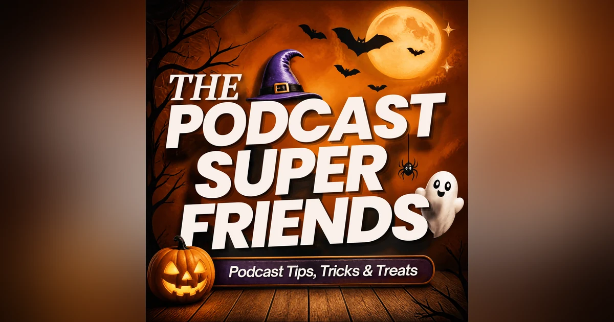 Podcast Tips, Tricks & Treats