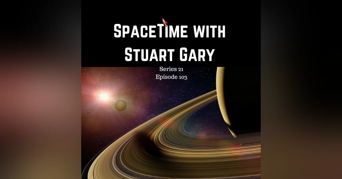 103: Saturn’s Rings Are Disappearing