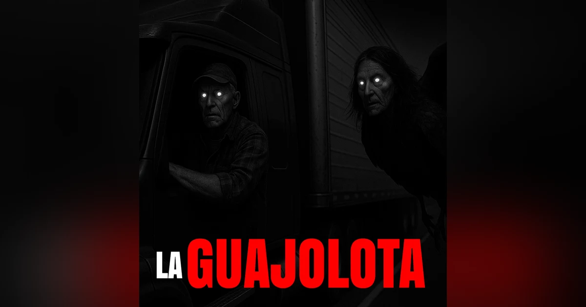 GUAJOLOTA - ATERRADORAS HISTORIAS DE TRAILEROS I Historias de Terror y Relatos de Terror Aterradores