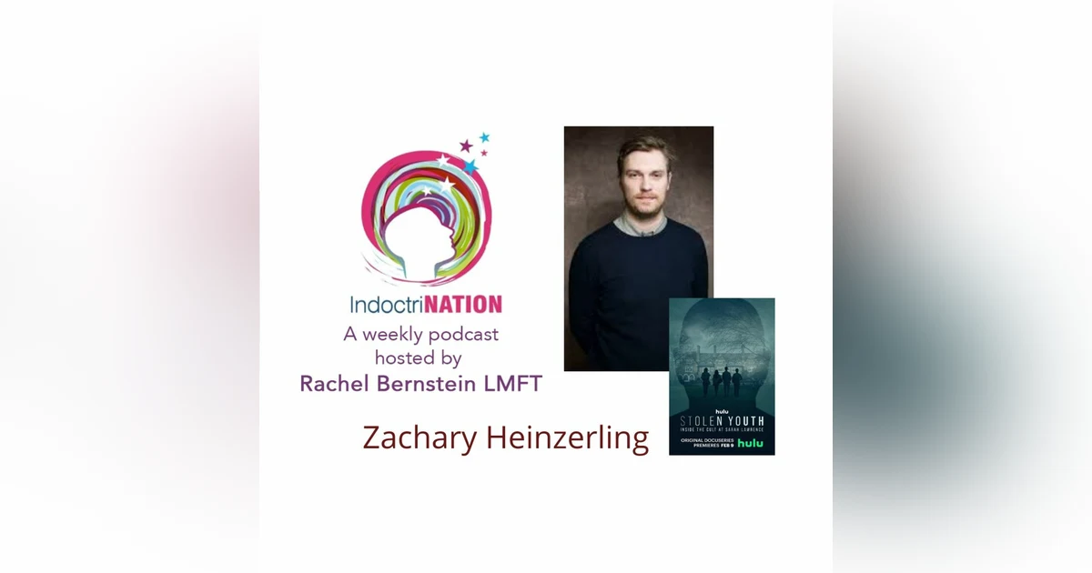 Documenting Stolen Youth w/ Zachary Heinzerling