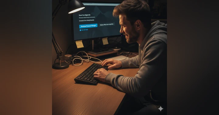 image for Password Managers: Your First Line of Defense