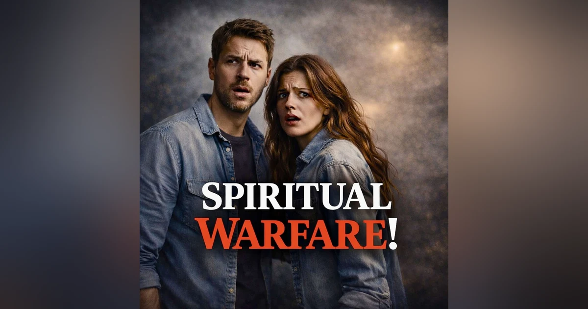 Spiritual WARfare and YOU EP1