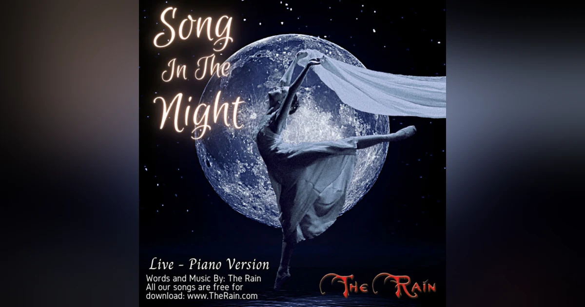 Song In The Night - Piano Version