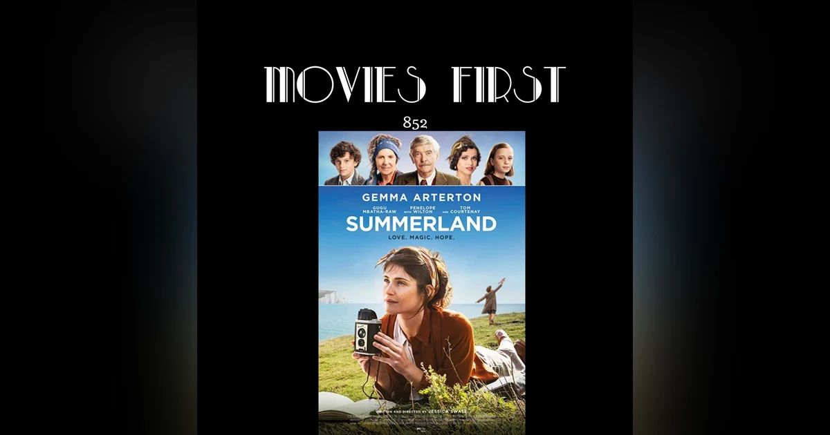 Summerland (Drama, Romance, War) (the @MoviesFirst review)
