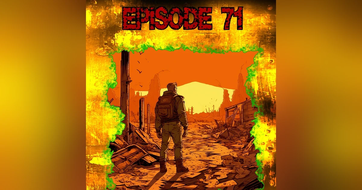 S371- Could we survive a nuclear war?