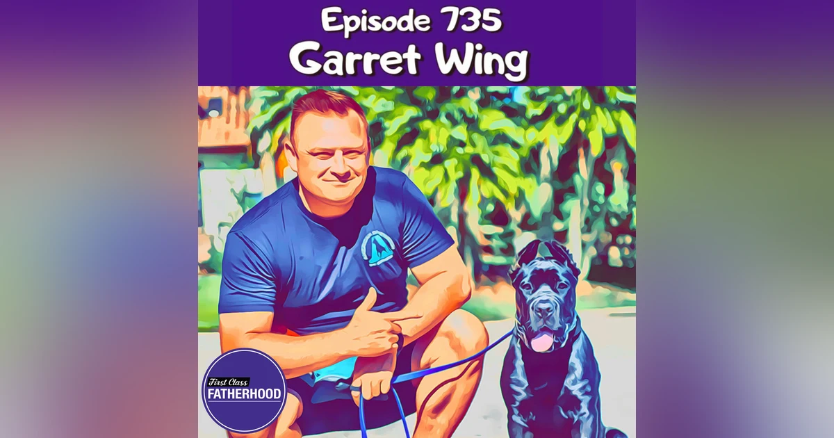 #735 Garret Wing