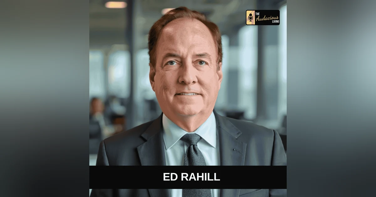 One Mile at a Time: Edward M. Rahill on Resilience, Legacy, and Endurance