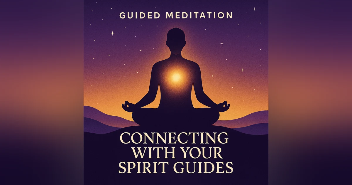 Meditation Series – Connecting with Your Spirit Guides