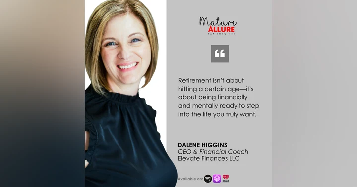 image for As We Age: Dalene Higgins – Mastering Retirement: Financial Freedom & Wealth After 40