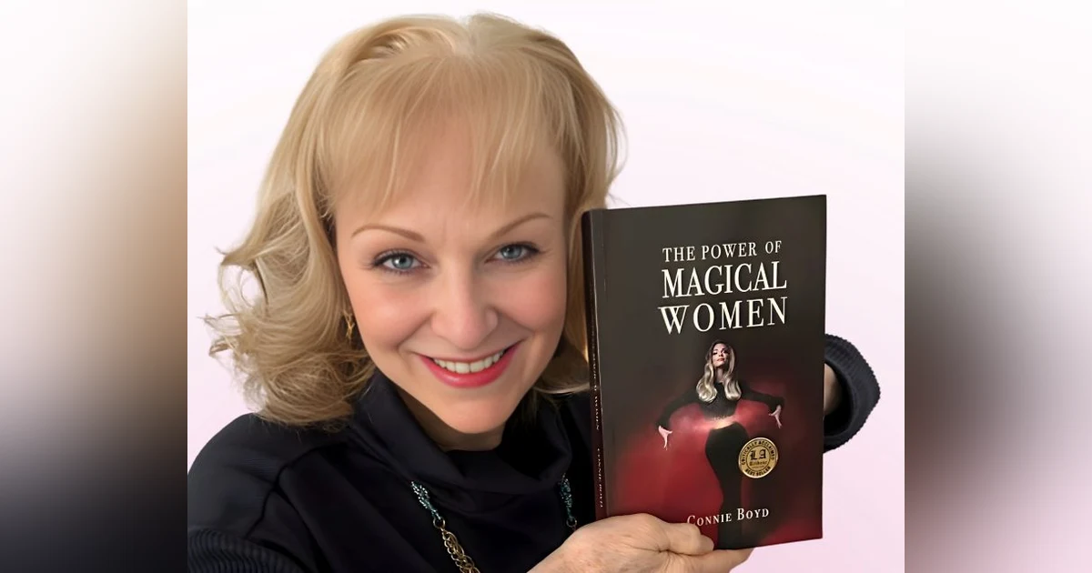 Remembering Women of Magic with Connie Boyd