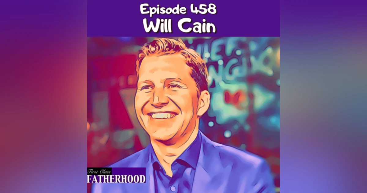 #458 Will Cain