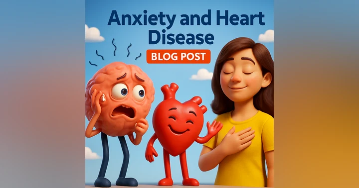 image for Anxious Heart