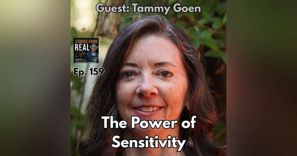 Ep. 159 - Thriving as a Highly Sensitive Person