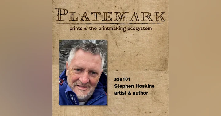 image for Show Notes: s3e101 with Stephen Hoskins
