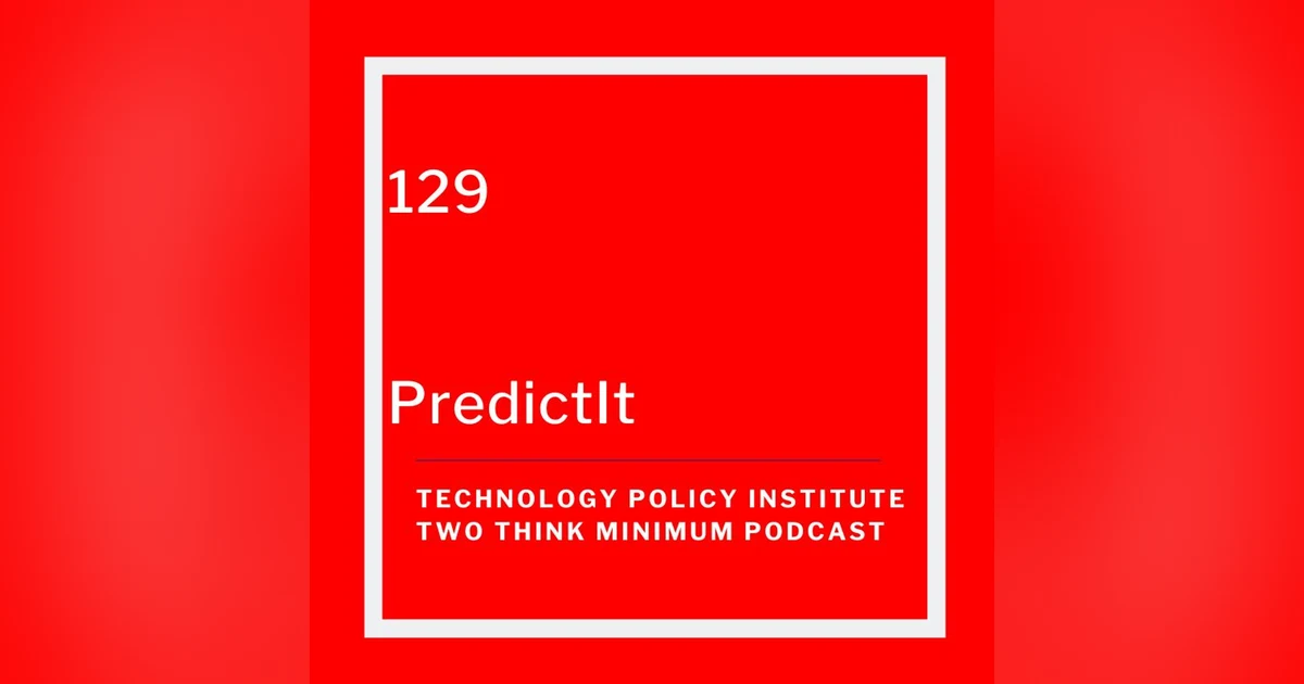 The Politics of Prediction Markets: John Phillips and David Mason