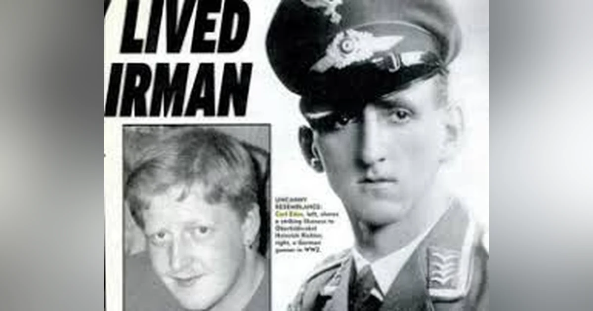 THE CHILLING TRUE STORY OF CARL EDON'S OTHER LIFE