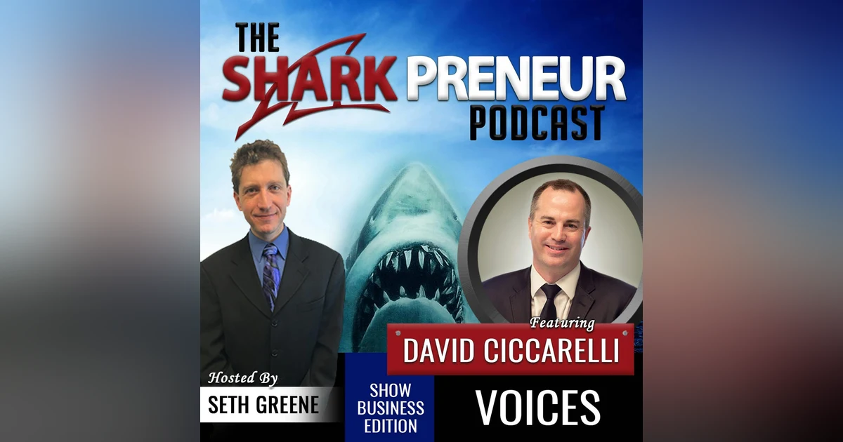 581: Voices with David Ciccarelli