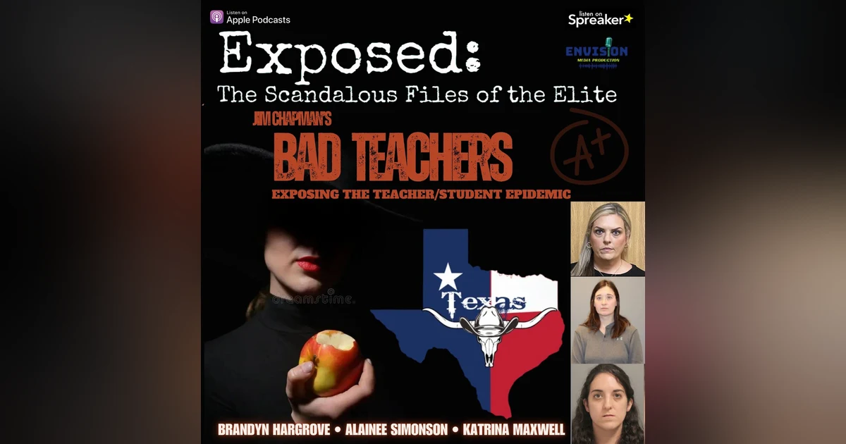 Bad Teachers: Texas Edition